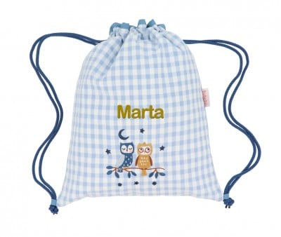 Mochila Personalizável Vichy Magical Forest