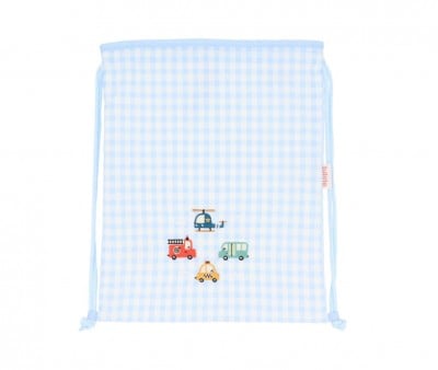 Sacca-Zaino Vichy City Cars Personalizzabile