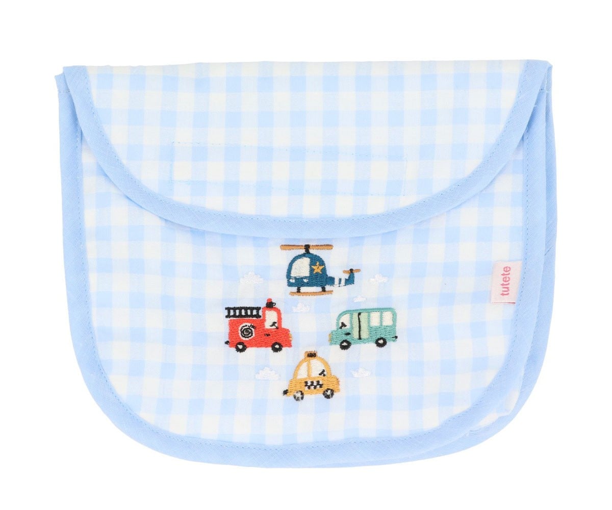 Portabocatas Plastificado City Cars