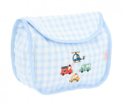 Portabocatas Plastificado City Cars