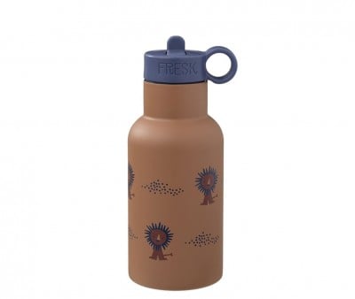 Garrafa térmica Leão 350ml com bocal Refil