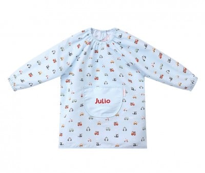Tablier avec Poche Centrale City Cars Personnalisable