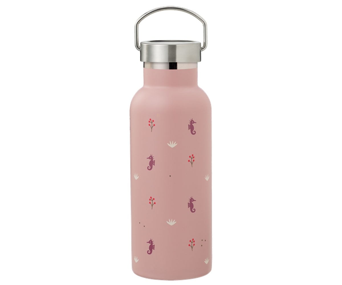 Botella Térmica con Boquilla Recambio Caballito de Mar 500ml