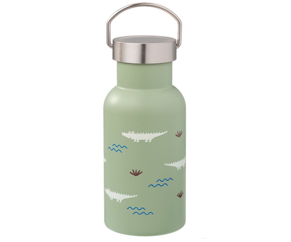 Botella Térmica con Boquilla Recambio Cocodrilo 350ml