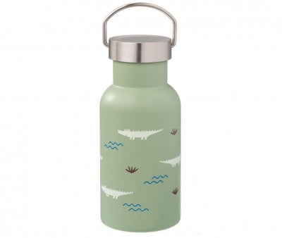 Botella Térmica con Boquilla Recambio Cocodrilo 350ml