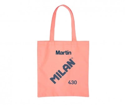 Sacola personalizável 430 Since 1918 Collection Pink