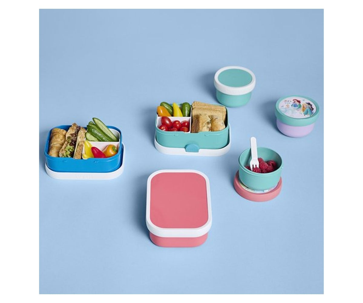 Boîte à Lunch Midi Campus Peppa Pig