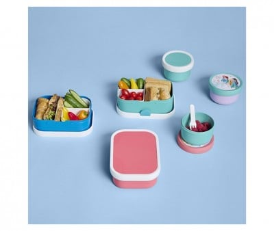 Boîte à Lunch Midi Campus Peppa Pig