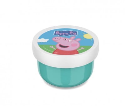 Caixa de frutas Campus Peppa Pig