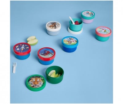 Cajita para Fruta Campus Peppa Pig