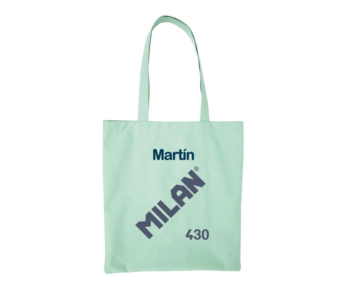 Sacola personalizável 430 Since 1918 Collection Green