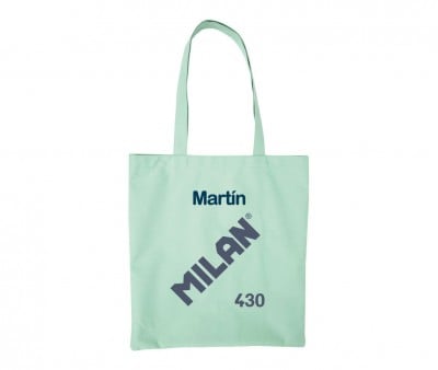 Sacola personalizável 430 Since 1918 Collection Green