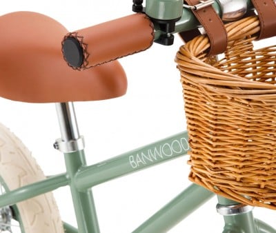Bicicletta Banwood senza Pedali First Go! Forest