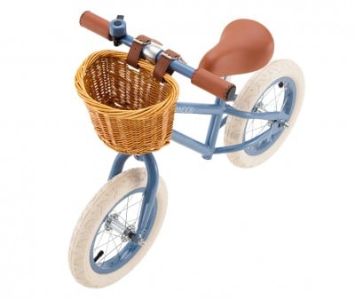 Bicicletta Banwood senza Pedali First Go! Blue