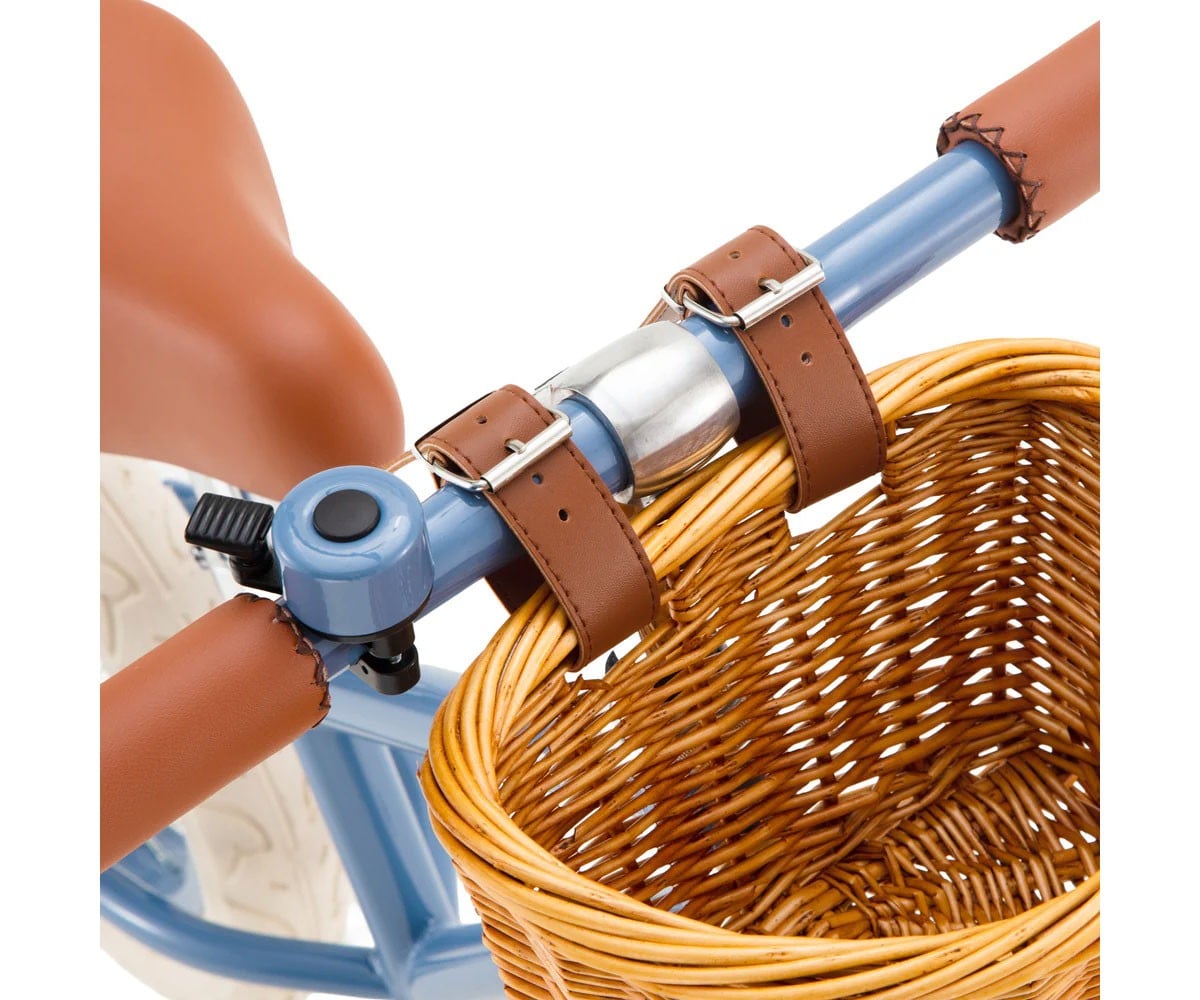 Bicicletta Banwood senza Pedali First Go! Blue