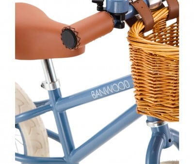 Bicicletta Banwood senza Pedali First Go! Blue