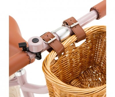 Bicicleta Banwood sin Pedales First Go! Dusty Pink