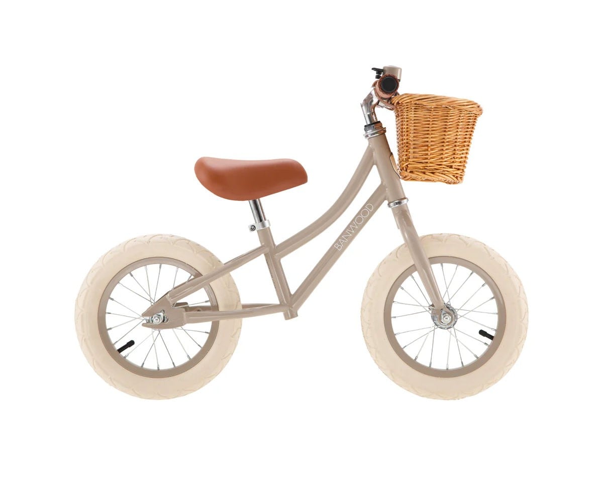 Draisienne Banwood First Go ! Beige