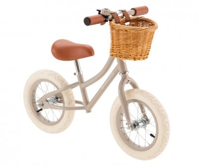 Draisienne Banwood First Go ! Beige