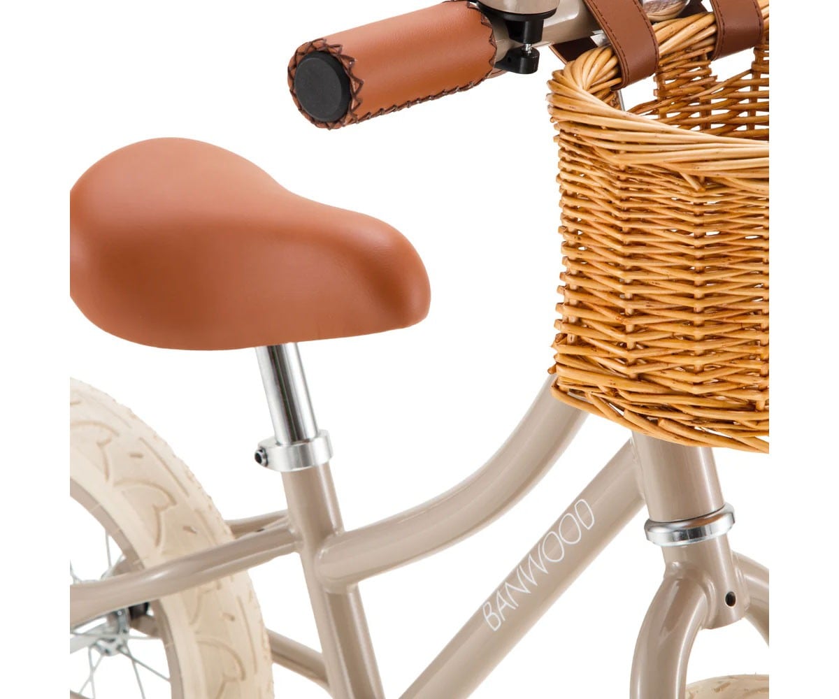 Draisienne Banwood First Go ! Beige