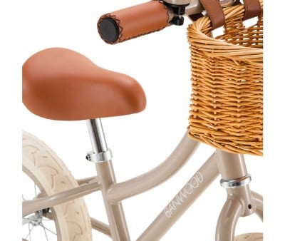 Draisienne Banwood First Go ! Beige