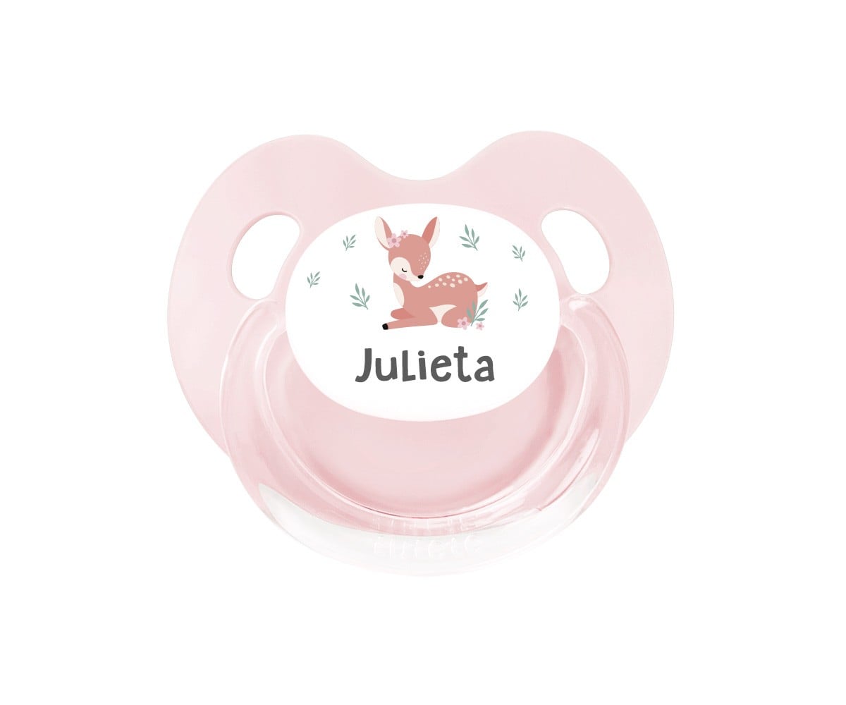 Succhietto Personalizzato Tutete Retro Cerbiatto