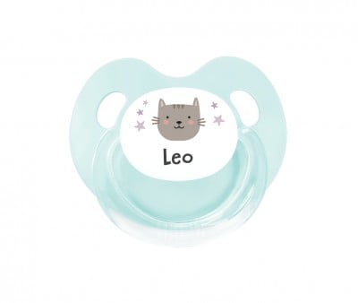 Succhietto Personalizzato Tutete Retro Fantastic Cat