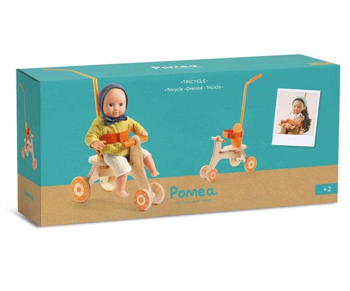 Triciclo Pomea Doll