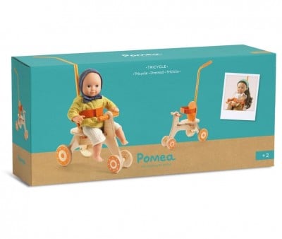 Triciclo Pomea Doll