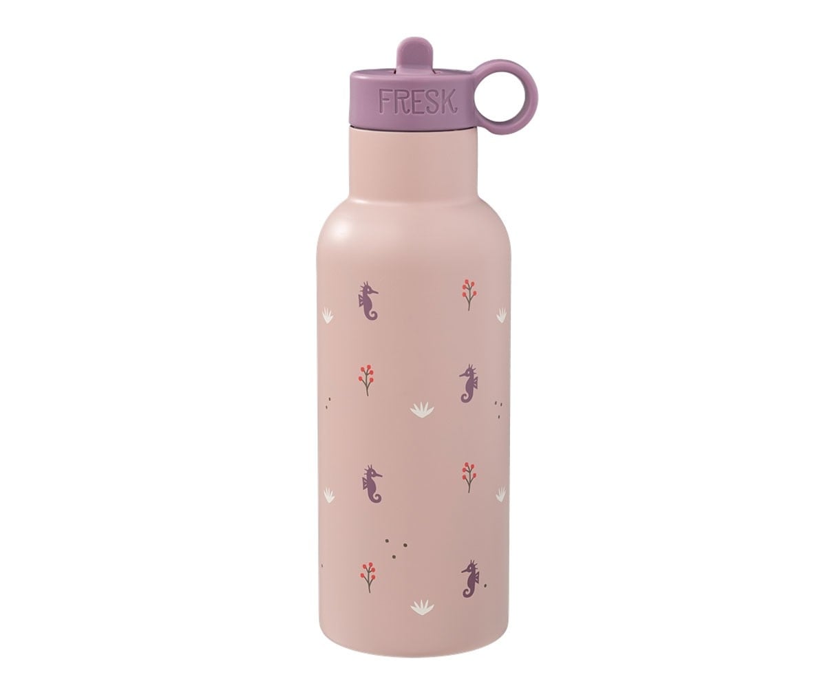 Botella Térmica con Boquilla Recambio Caballito de Mar 500ml