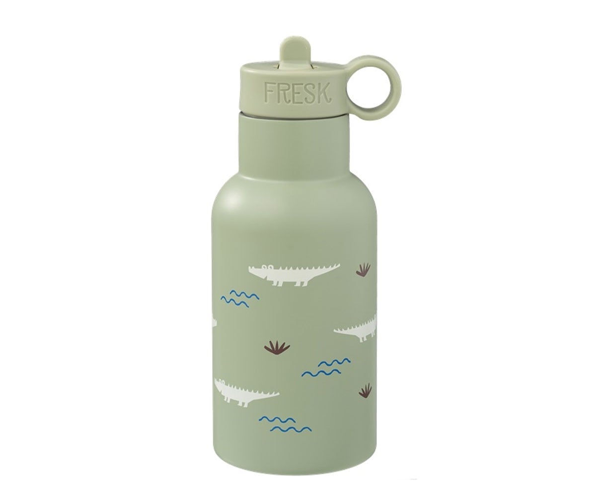 Botella Térmica con Boquilla Recambio Cocodrilo 350ml