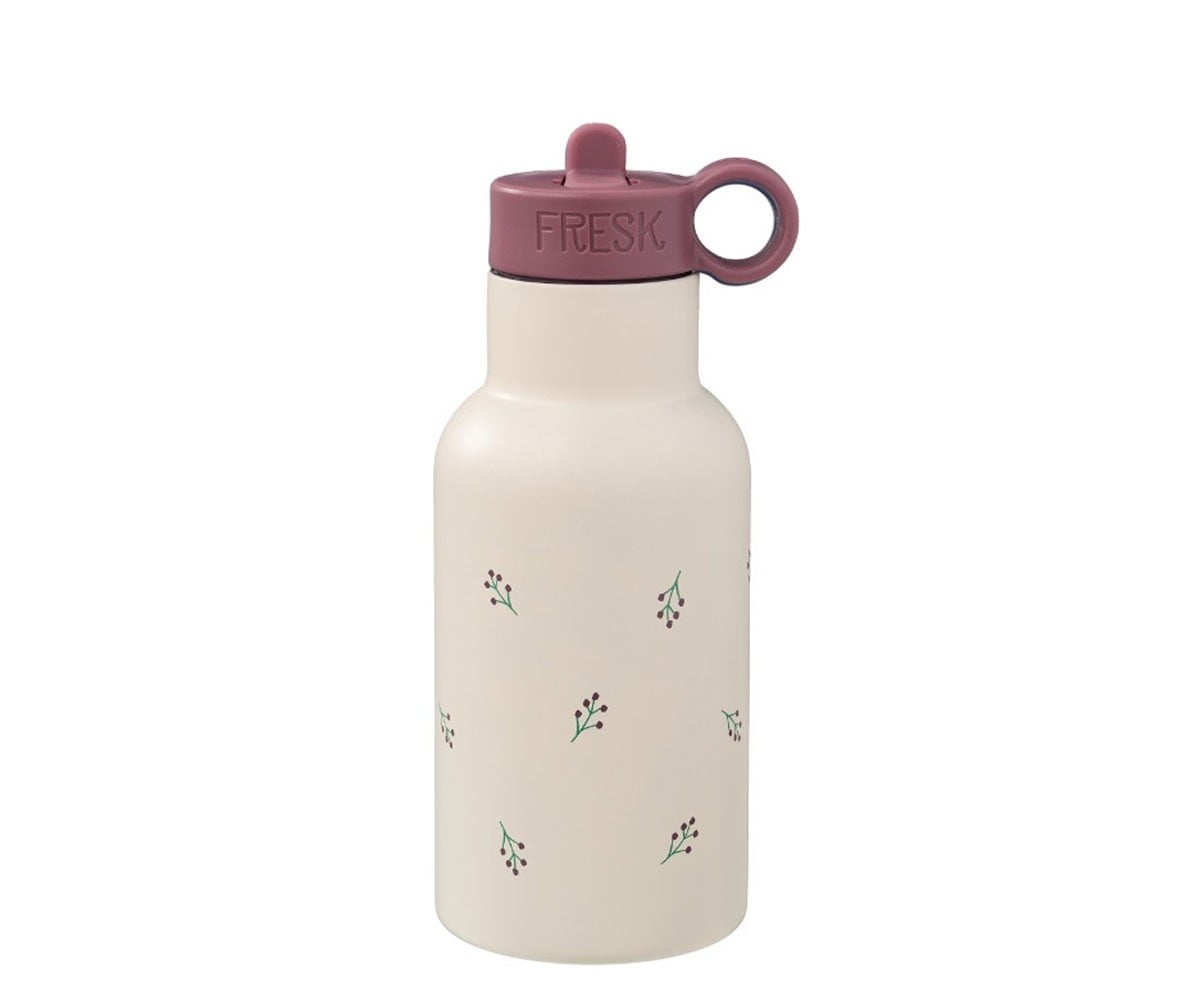 Botella Térmica con Boquilla Recambio Grosellas 350ml
