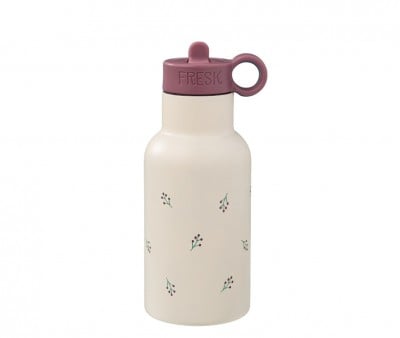 Botella Térmica con Boquilla Recambio Grosellas 350ml