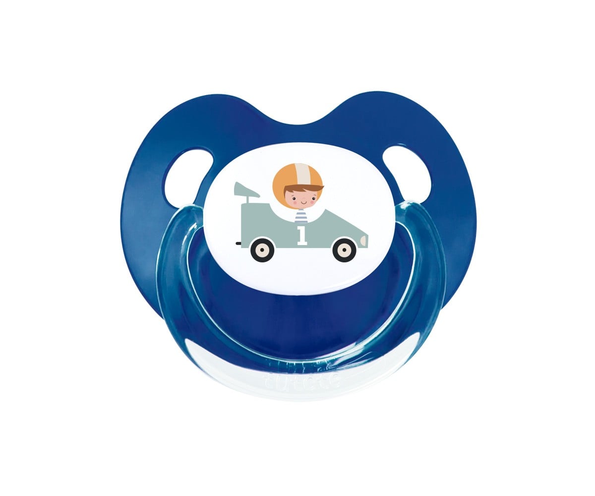 Sucette Retro Speed Racers