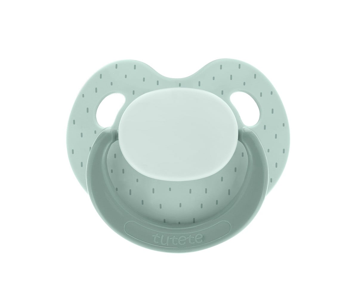Chupeta Retro Slimline Sage Line