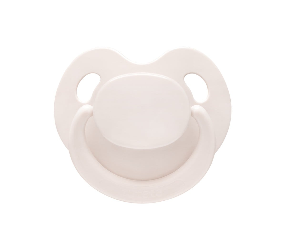 Chupete Retro Slimline Light Beige