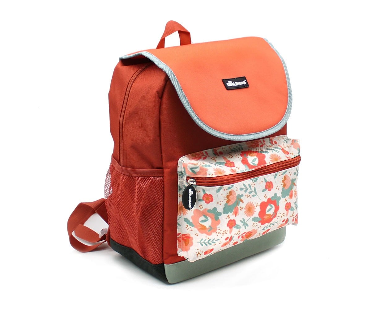 Sac à Dos Primaire à Rabat Mélimélos la Biche Personnalisable 38 cm