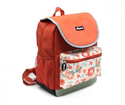 Mochila infantil Peluche personalizável Veado personalizável 38cm 