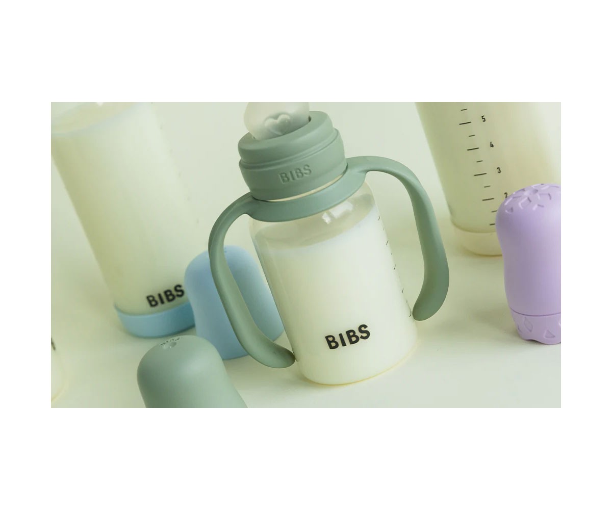 Poignée de Biberon BIBS Sage