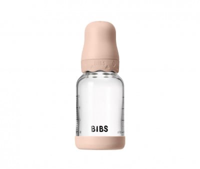 Biberón Cristal BIBS Boheme Blush 120ml