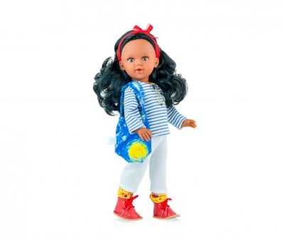 Bambola Marina Fashion Love Art 40 cm