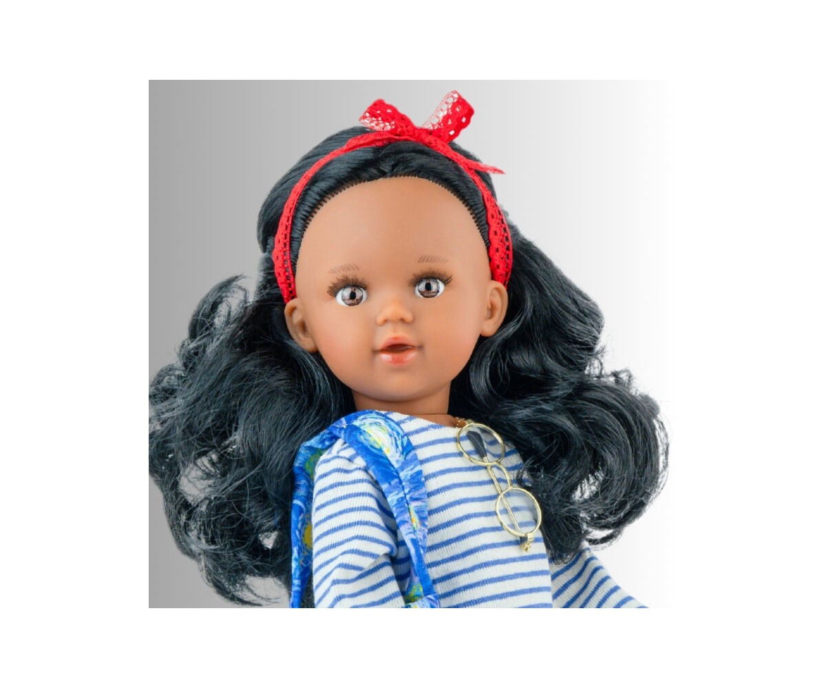 Boneca de moda Marina Love Art 40 cm