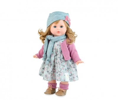 Muñeca Classic Tina Violet 42cm