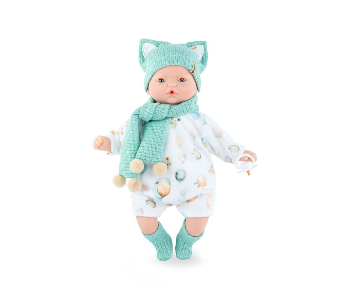 Bambole Gemelle Pitus 40 cm