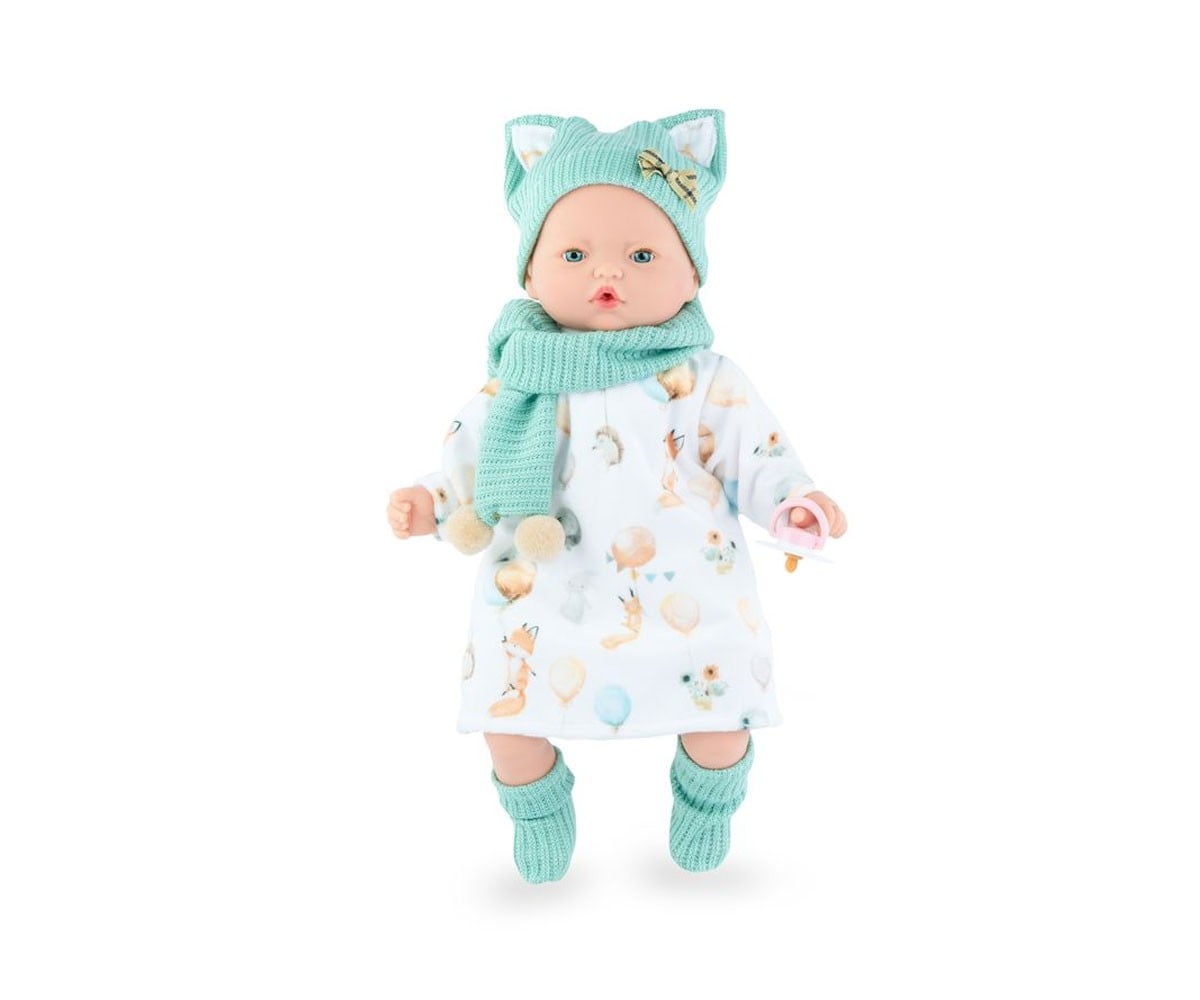 Bambole Gemelle Pitus 40 cm