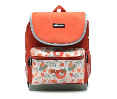 Sac à Dos Primaire à Rabat Mélimélos la Biche Personnalisable 38 cm