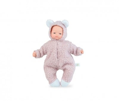 Muñeco Sueñecitos Mini Teddy Rosa