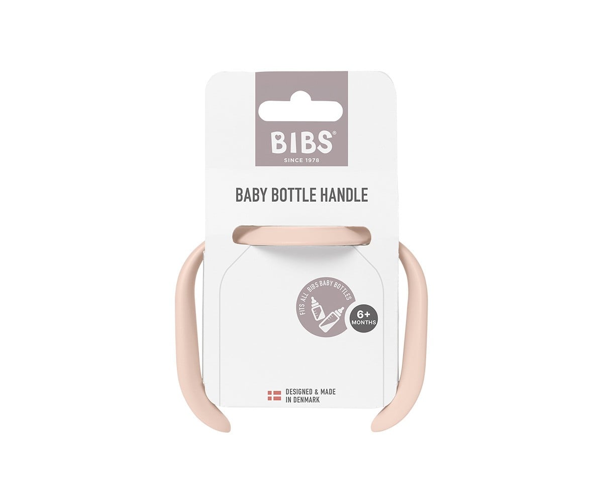 Poignée de Biberon BIBS Blush