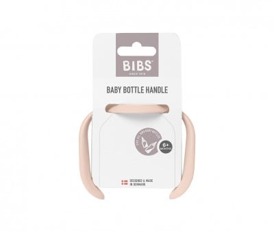 Poignée de Biberon BIBS Blush