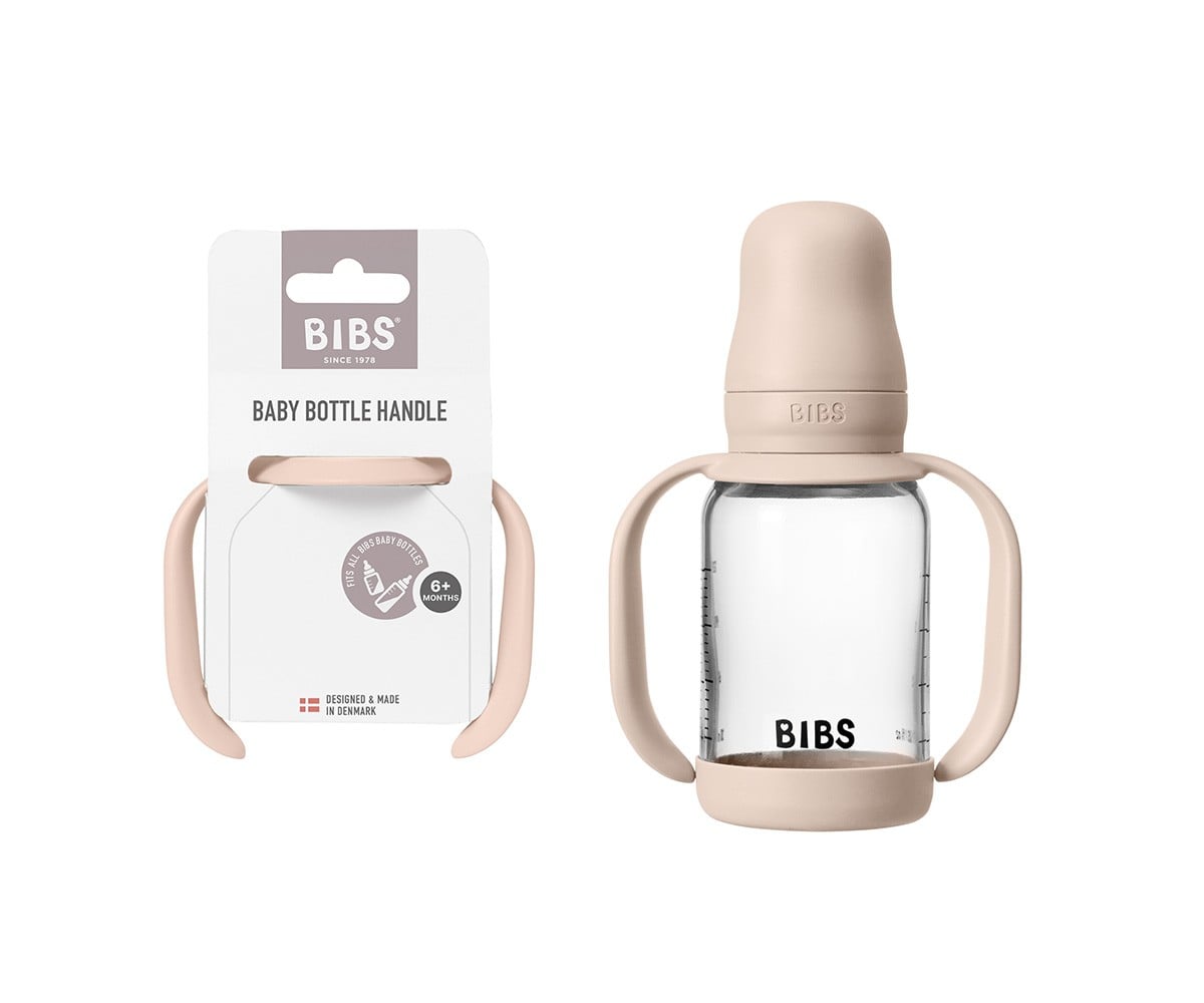 Poignée de Biberon BIBS Blush